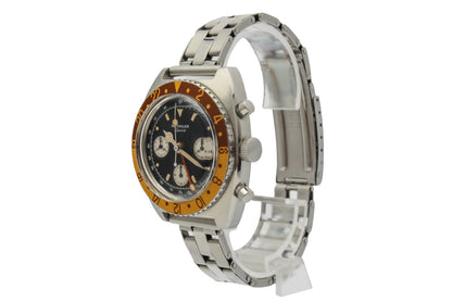 Wittnauer GMT Chronograph Ref. 245T - "Very good" condition - Watch only
