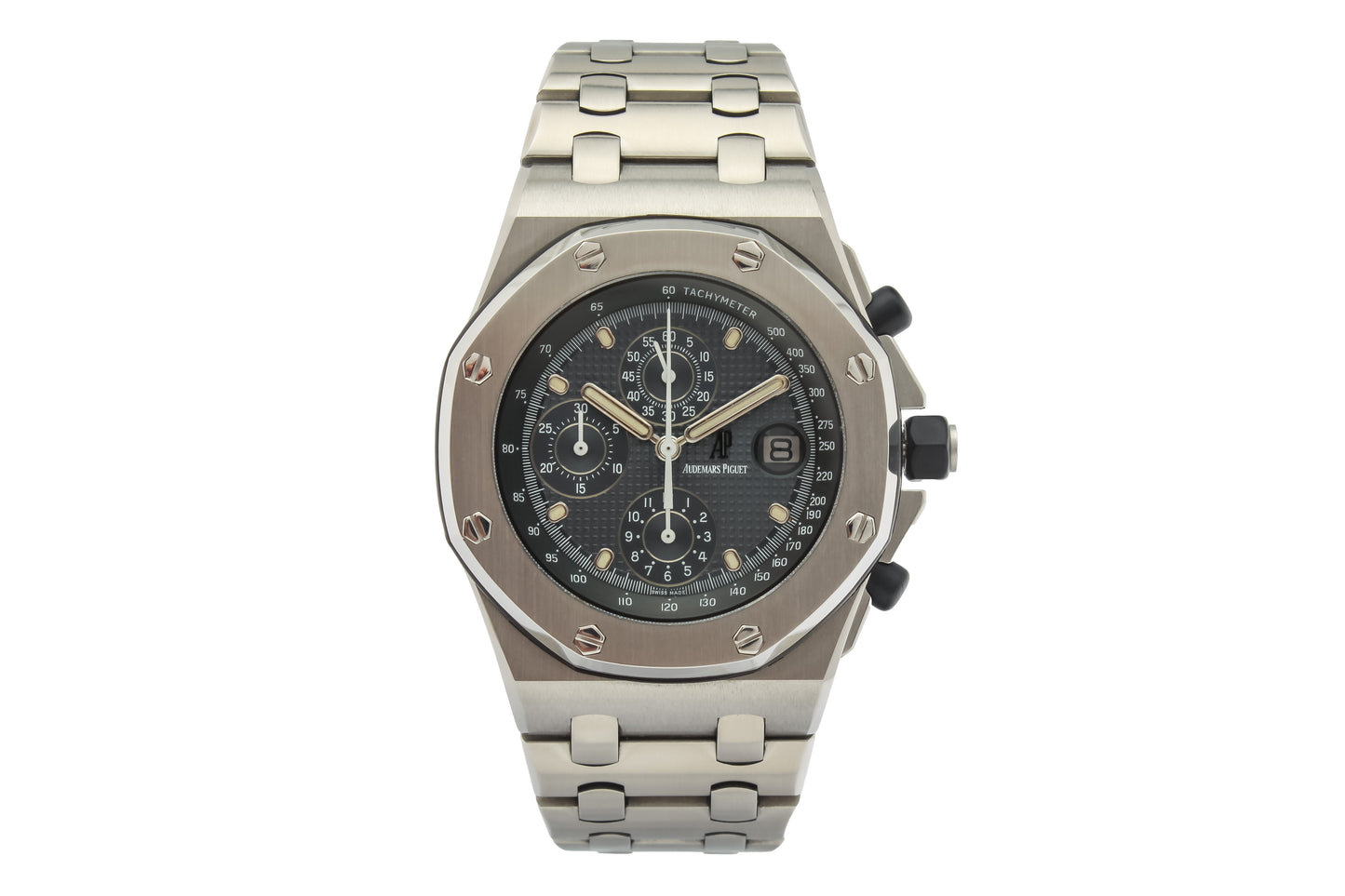 Audemars Piguet Royal Oak Offshore Chronograph "The Beast" - "Very good" condition - First series - Extract