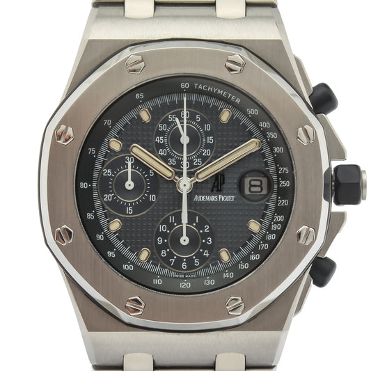 Audemars Piguet Royal Oak Offshore Chronograph "The Beast" - "Very good" condition - First series - Extract