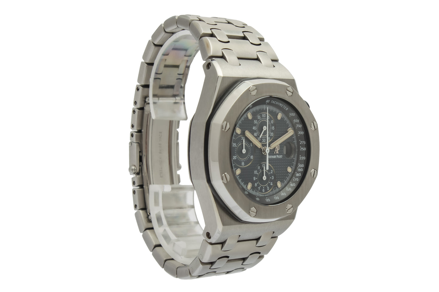 Audemars Piguet Royal Oak Offshore Chronograph "The Beast" - "Very good" condition - First series - Extract