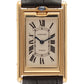 Cartier Basculante - "Very good" condition - Folding clasp