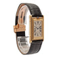 Cartier Basculante - "Very good" condition - Folding clasp