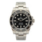 Rolex Submariner Ref. 114060 - "Very good" condition