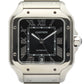Cartier Santos Ref. WSSA0030 - "Very good" condition - Fullset
