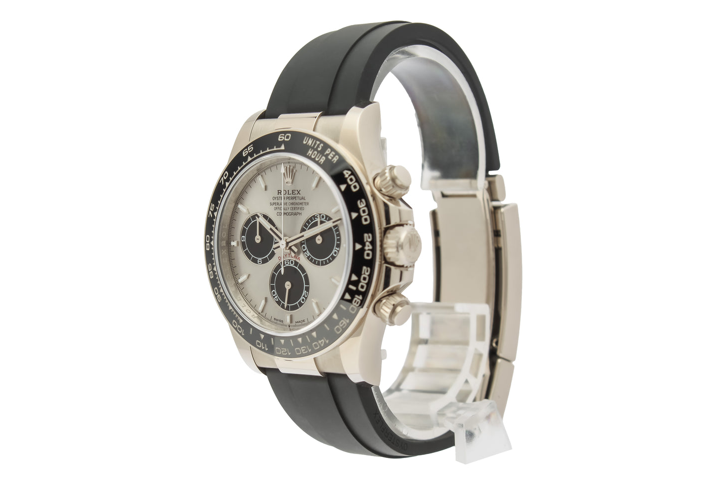 Rolex Daytona Ref. 126519LN - "New / Unworn" - Fullset - First German owner