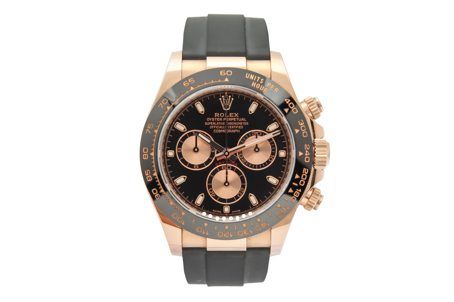 Rolex Daytona Ref. 116515LN - "Very good" condition - First german owner - Fullset