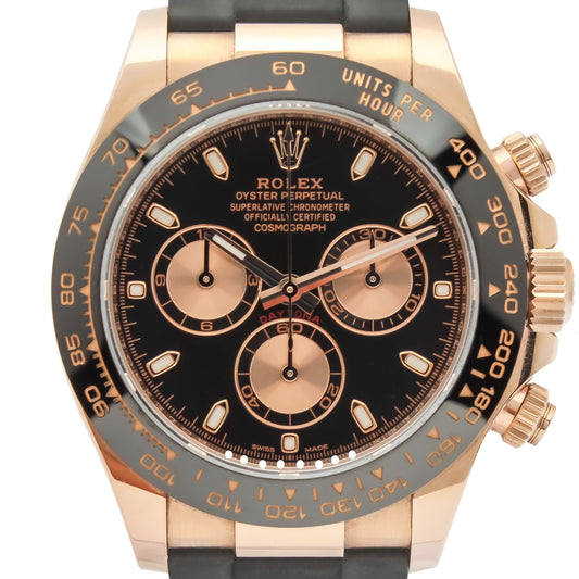 Rolex Daytona Ref. 116515LN - "Very good" condition - First german owner - Fullset