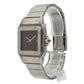 Cartier Santos Ref. 2960 - "Like new" condition - Burgundy - "Swiss made" dial