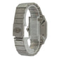 Cartier Santos Ref. 2960 - "Like new" condition - Burgundy - "Swiss made" dial