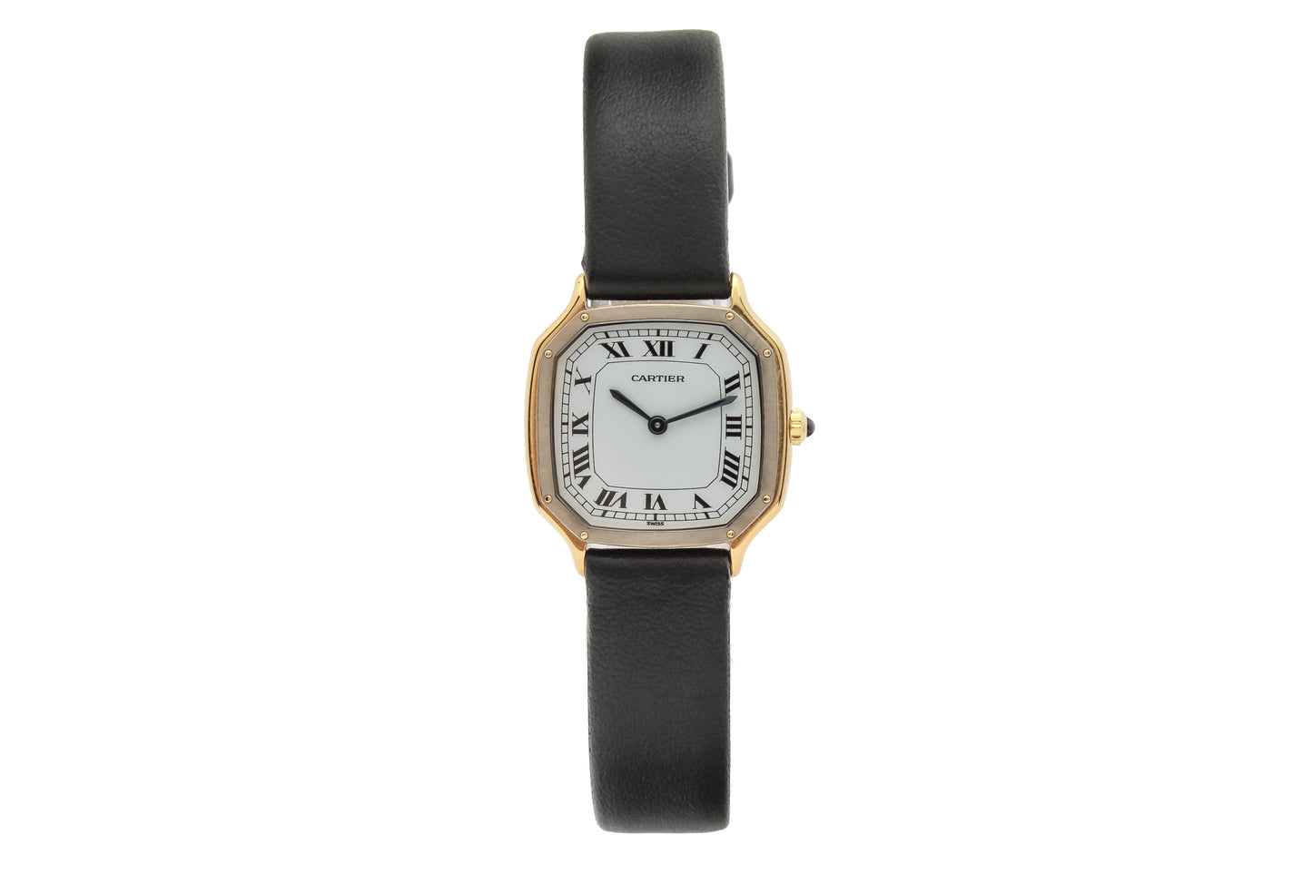 Cartier Tank Louis Cartier Ref. 96064 "Very good" condition - Deux Ors Trianon