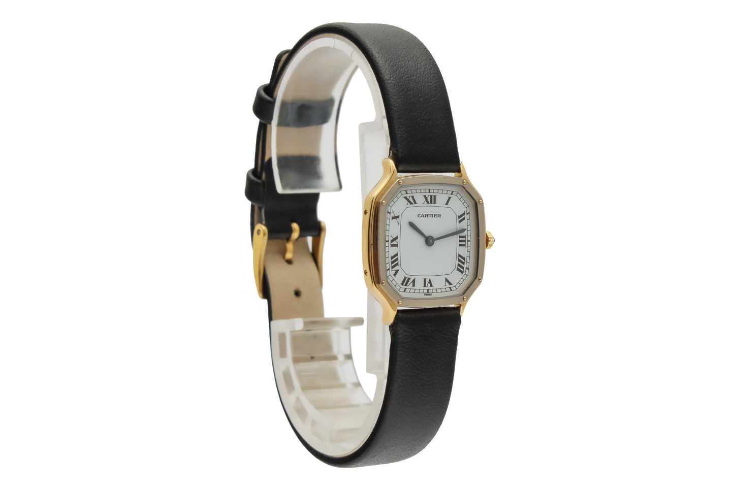 Cartier Tank Louis Cartier Ref. 96064 "Very good" condition - Deux Ors Trianon
