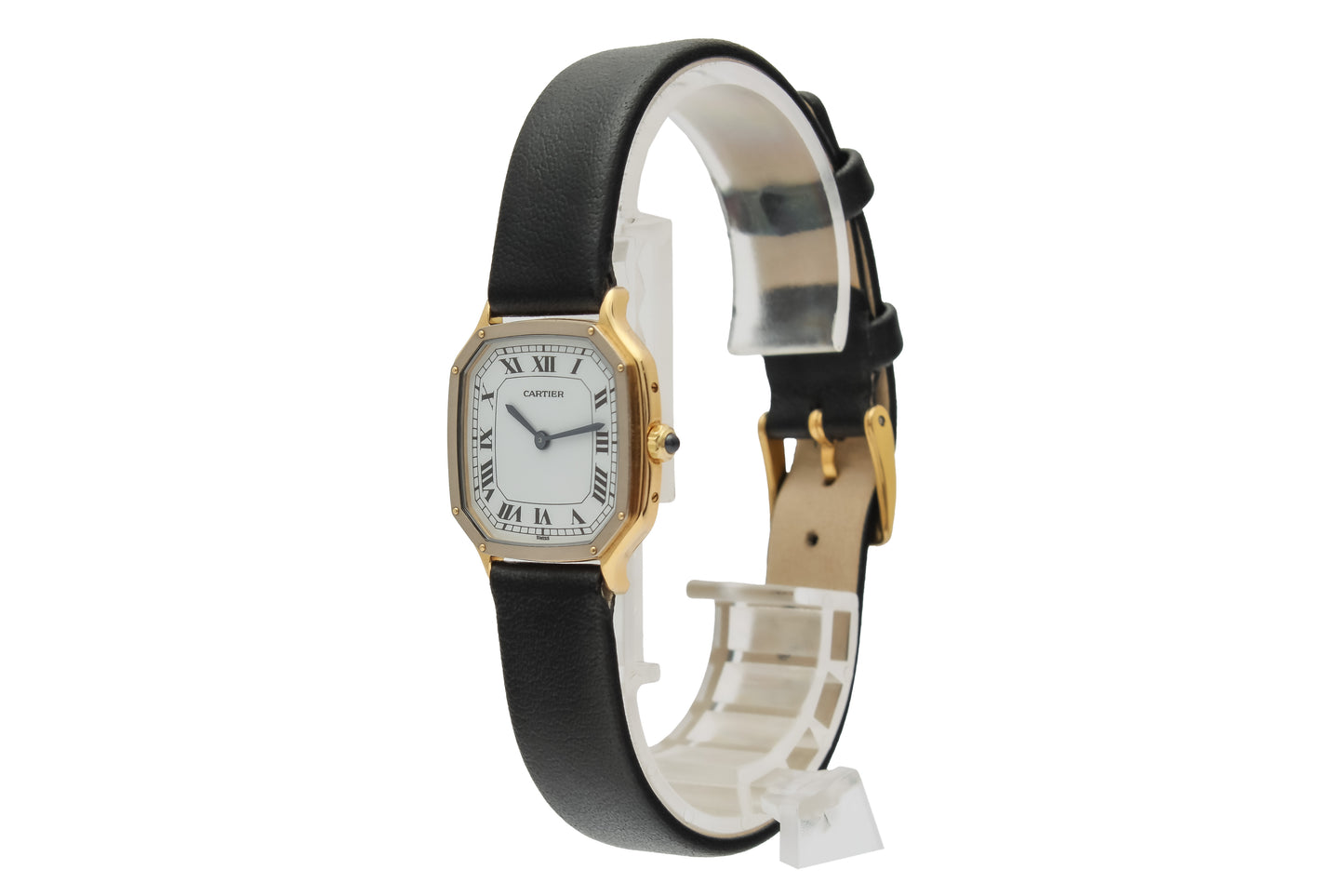 Cartier Tank Louis Cartier Ref. 96064 "Very good" condition - Deux Ors Trianon