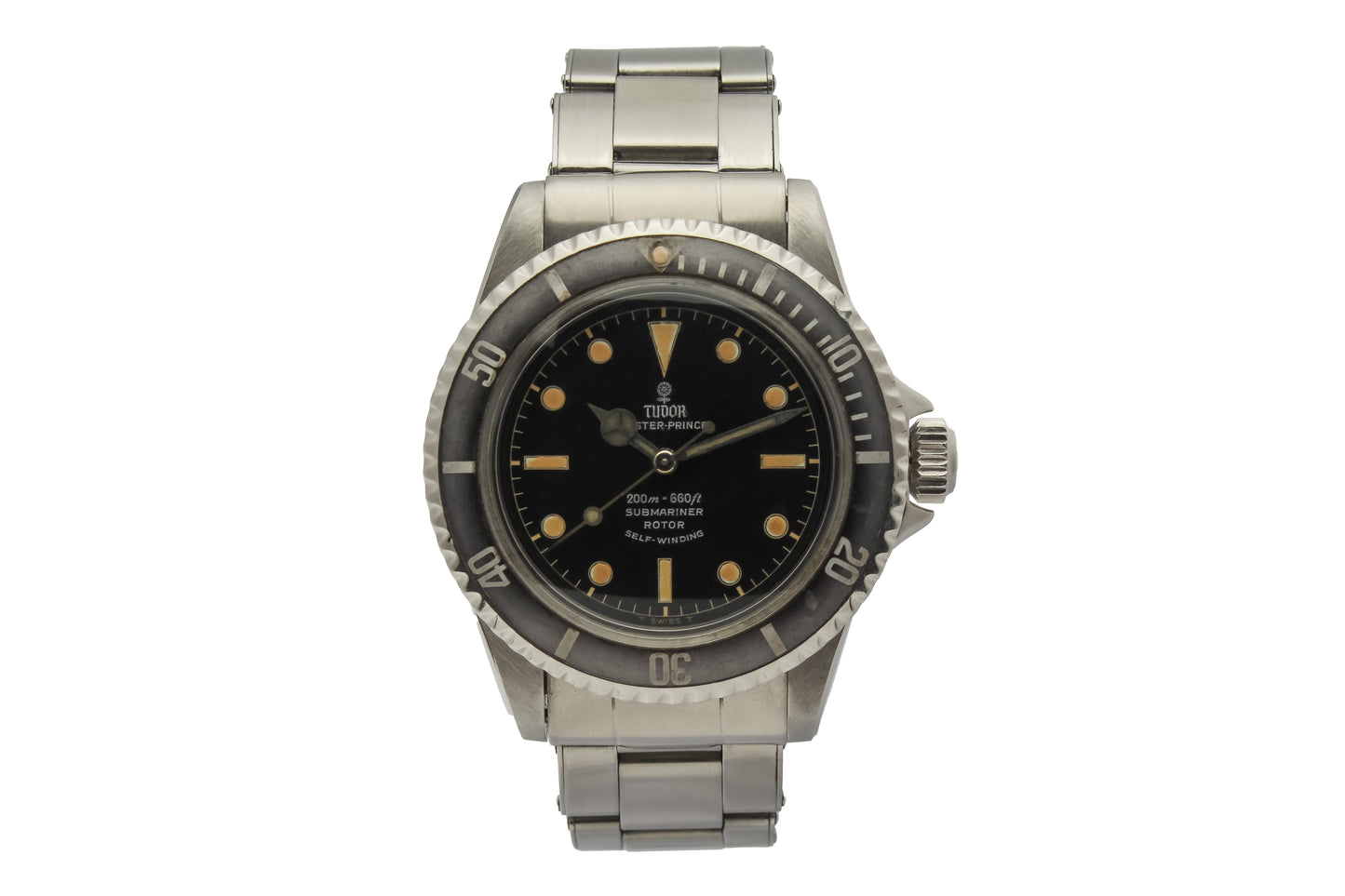 Tudor Submariner Ref. 7928 - "Very good" condition - Beautiful patina
