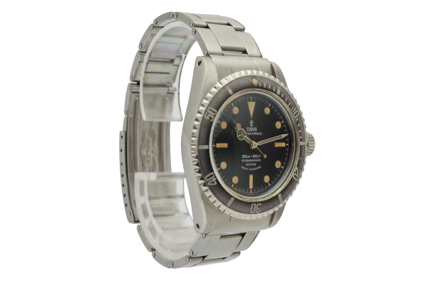 Tudor Submariner Ref. 7928 - "Very good" condition - Beautiful patina
