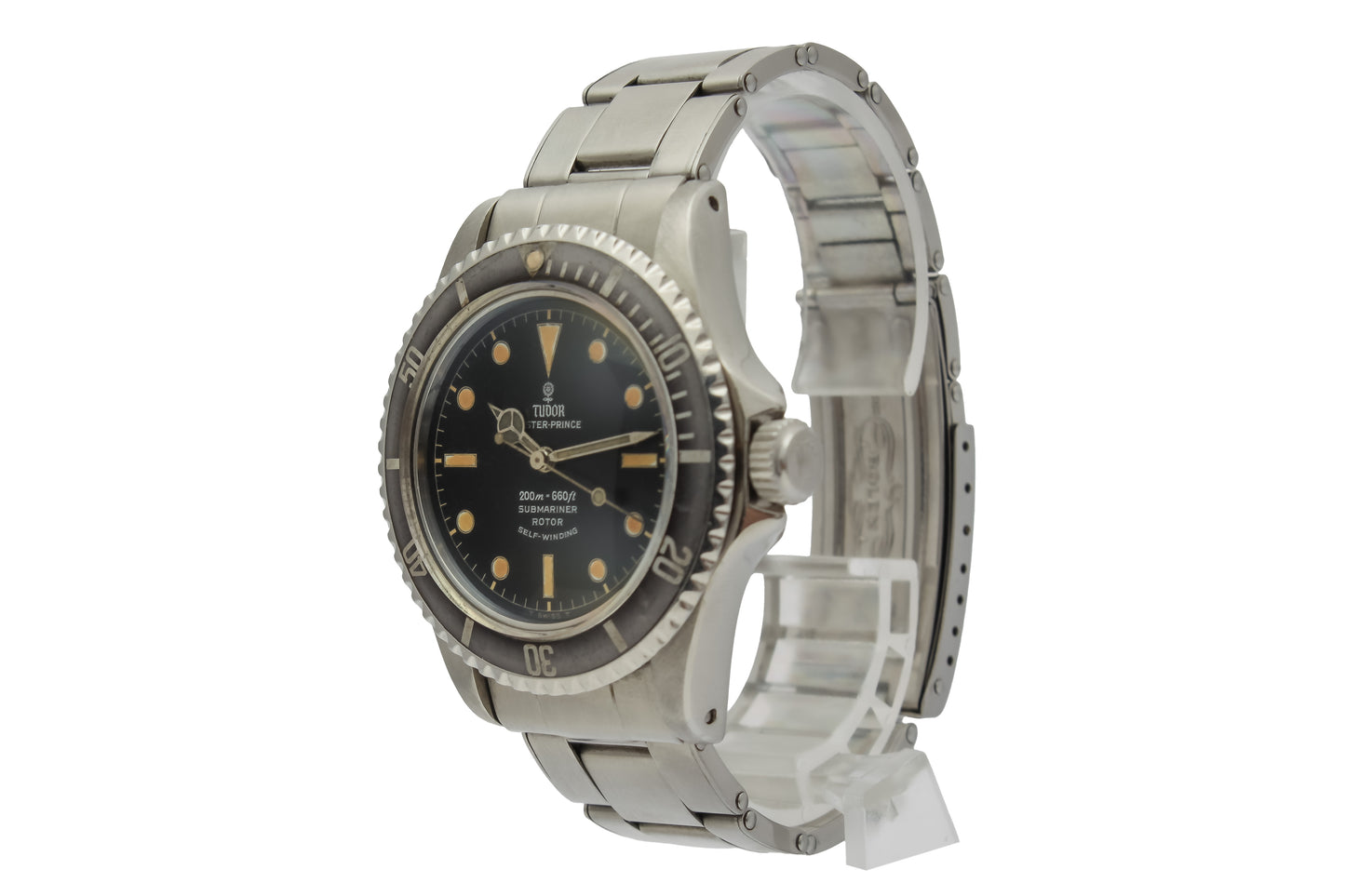 Tudor Submariner Ref. 7928 - "Very good" condition - Beautiful patina