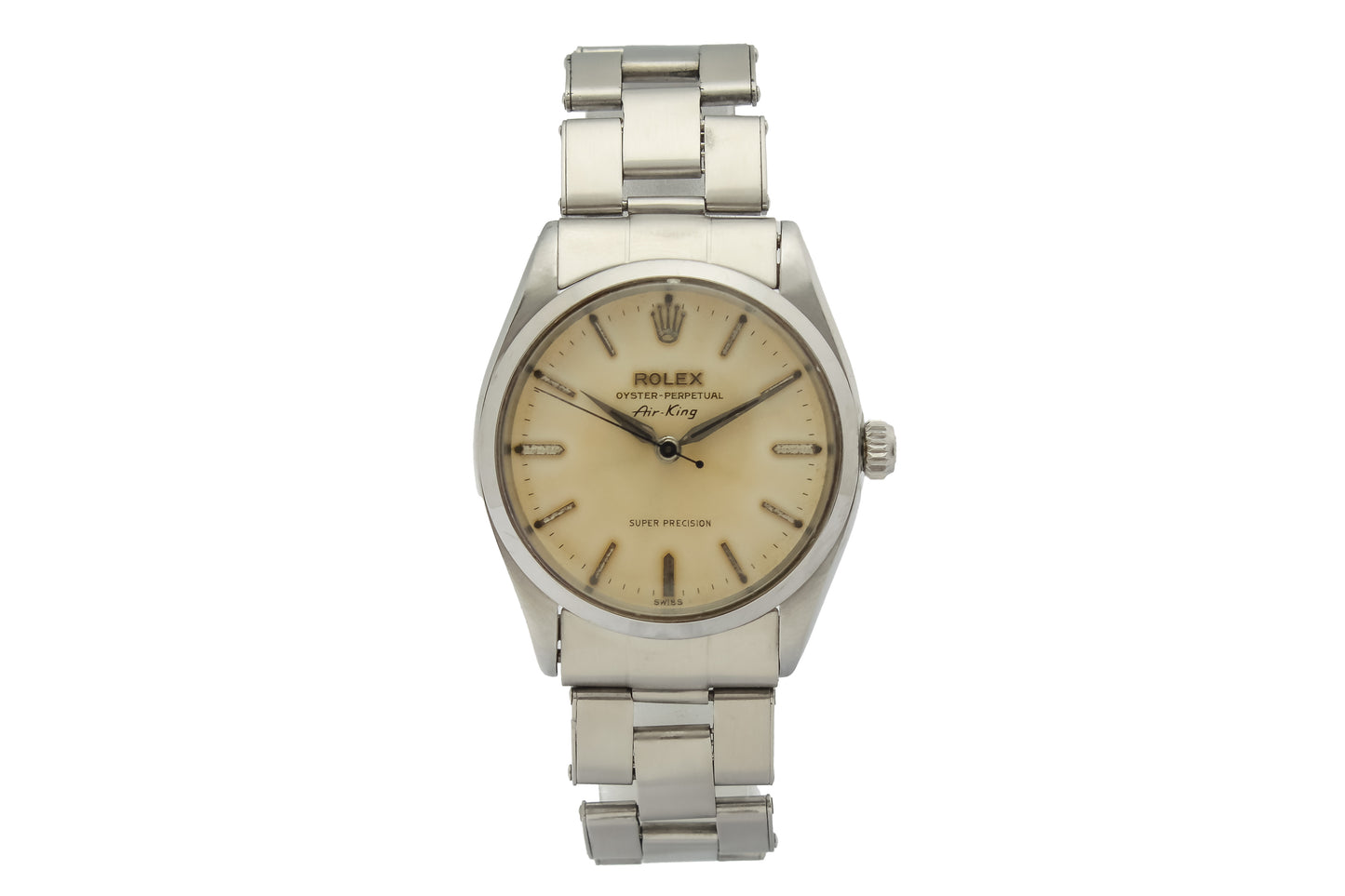 Rolex Oyster Ref. 6552 - "Very good" condition - "Super precision" - Beautiful Patina