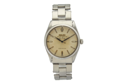 Rolex Oyster Ref. 6552 - "Very good" condition - "Super precision" - Beautiful Patina