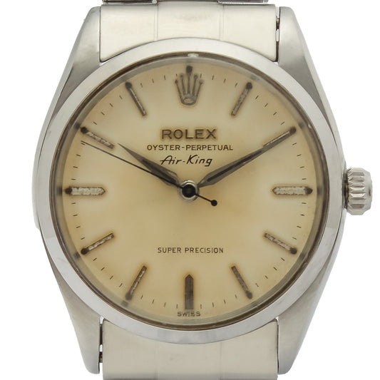 Rolex Oyster Ref. 6552 - "Very good" condition - "Super precision" - Beautiful Patina