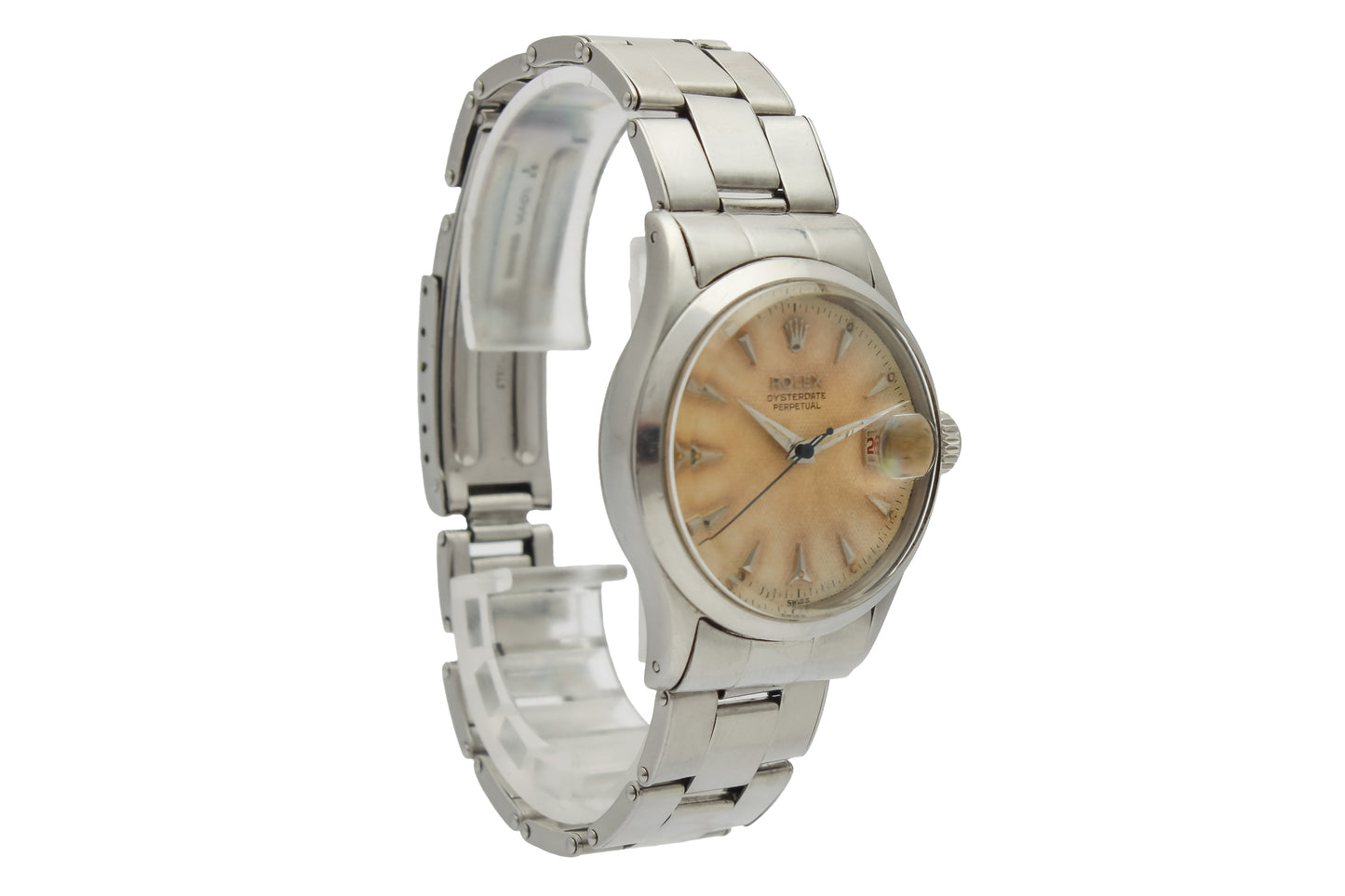 Rolex Oyster Perpetual Date Ref. 6518 - "Very good" condition - Beautiful patina