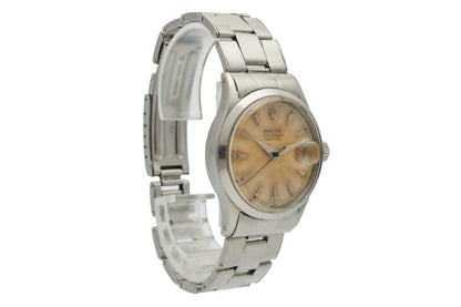 Rolex Oyster Perpetual Date Ref. 6518 - "Very good" condition - Beautiful patina