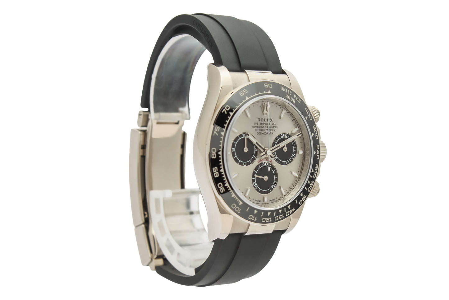 Rolex Daytona Ref. 126519LN - "New / Unworn" - Fullset - First German owner