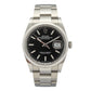 Rolex Datejust 36 Ref. 126200 - "Like new" condition - First german owner - 03/2025 - Fullset