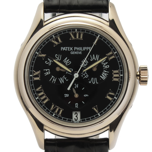 Patek Philippe Annual Calendar Ref. 5035G - "Very good" condition - Fullset