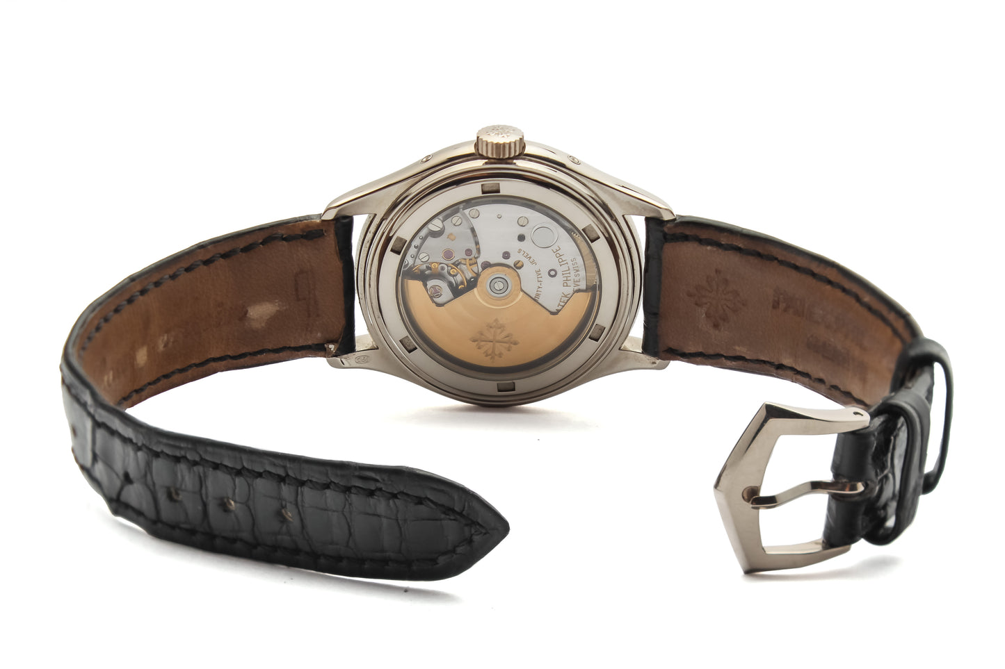 Patek Philippe Annual Calendar Ref. 5035G - "Very good" condition - Fullset