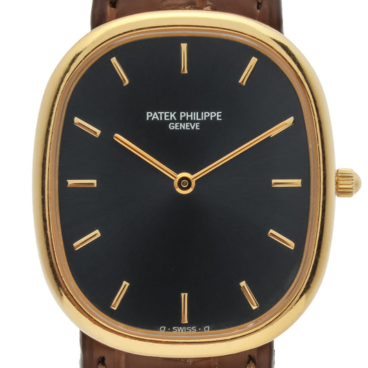 Patek Philippe Ellipse d'Or Ref. 3738 - "Very good" condition - First owner - German Fullset