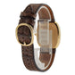 Patek Philippe Ellipse d'Or Ref. 3738 - "Very good" condition - First owner - German Fullset