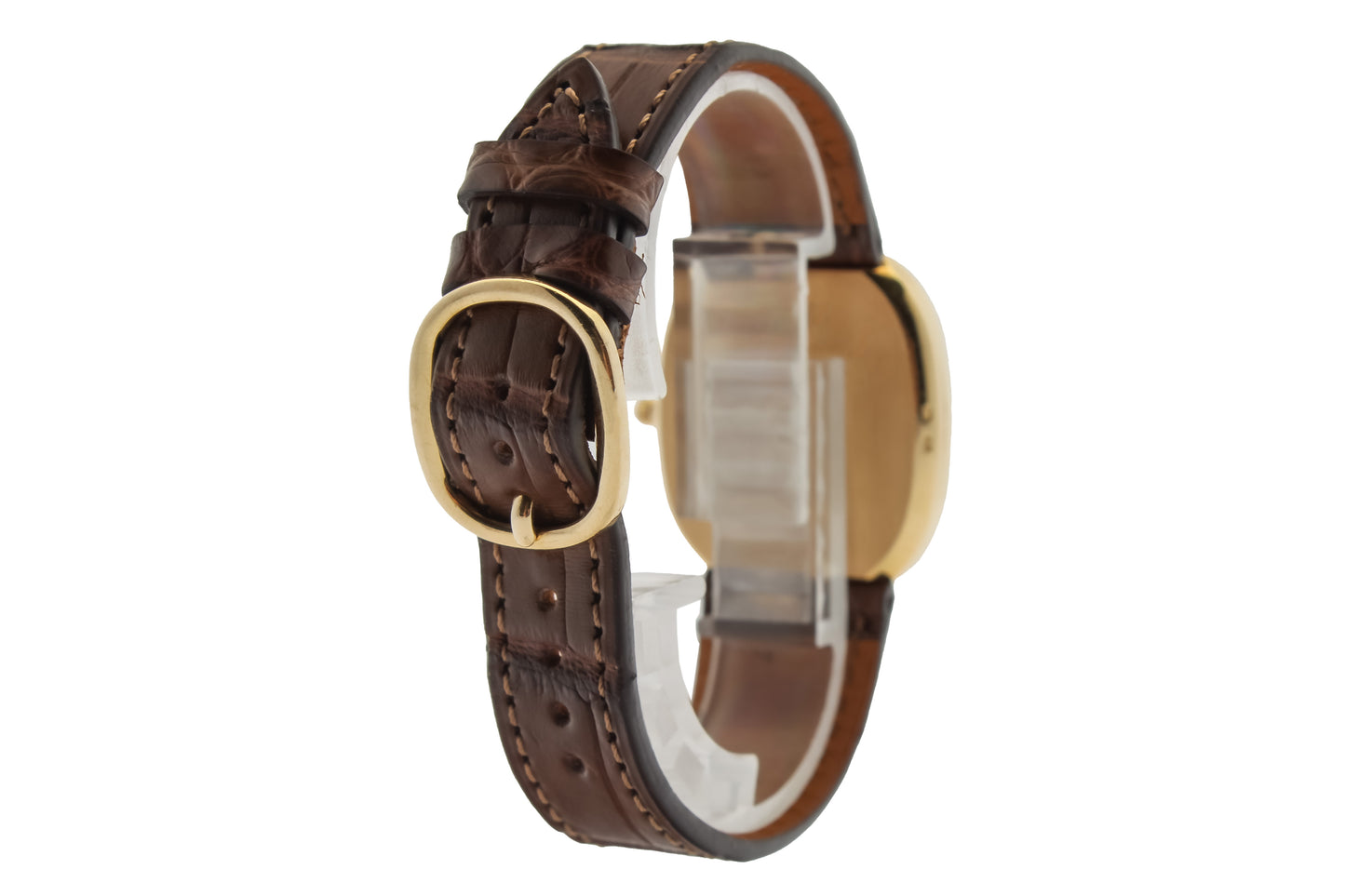 Patek Philippe Ellipse d'Or Ref. 3738 - "Very good" condition - First owner - German Fullset