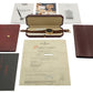 Patek Philippe Ellipse d'Or Ref. 3738 - "Very good" condition - First owner - German Fullset