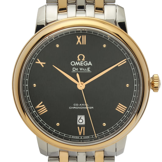 Omega De Ville Prestige Ref. 424.20.40.20.10.001 - "NEW" - Fullset