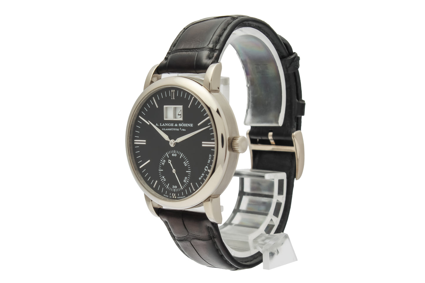 A. Lange & Söhne Langematik Ref. 308.027 - "Very good" condition - Extract from the archives