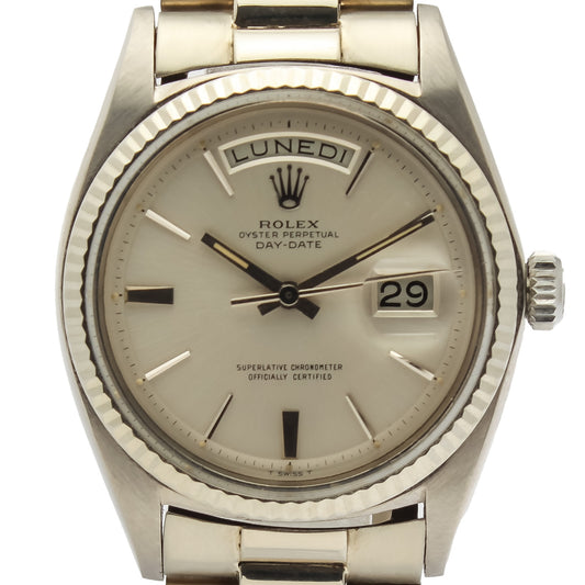 Rolex Day-Date 36 Ref. 1803 - "Very good" condition - Japan delivery