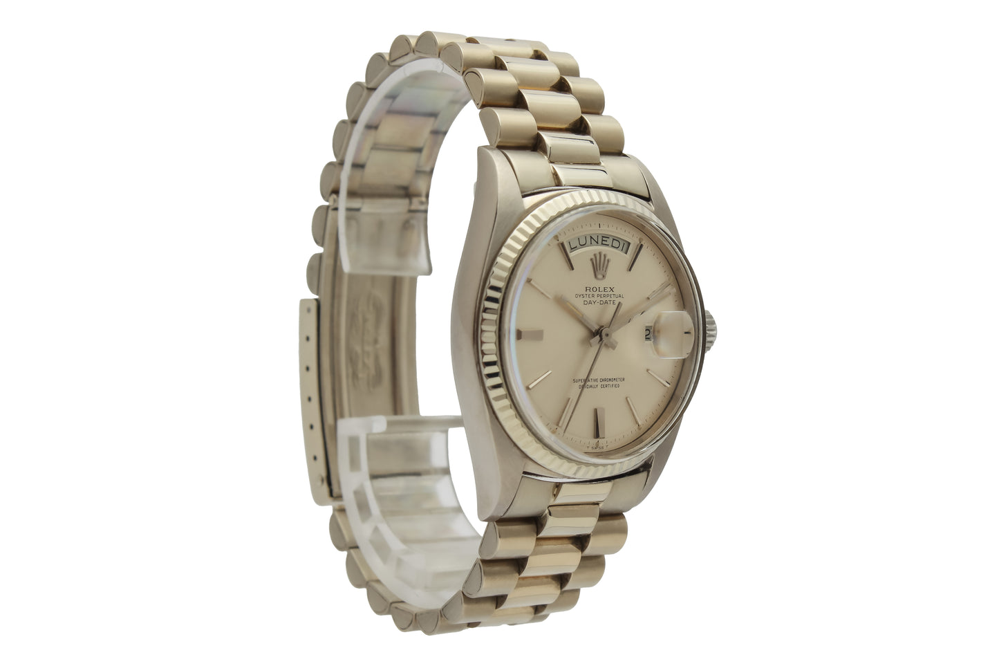 Rolex Day-Date 36 Ref. 1803 - "Very good" condition - Japan delivery