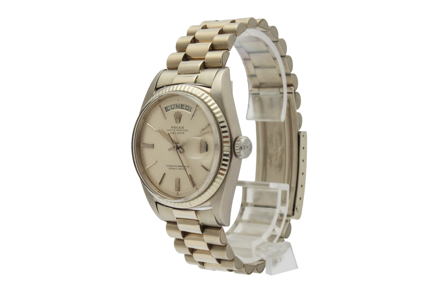 Rolex Day-Date 36 Ref. 1803 - "Very good" condition - Japan delivery