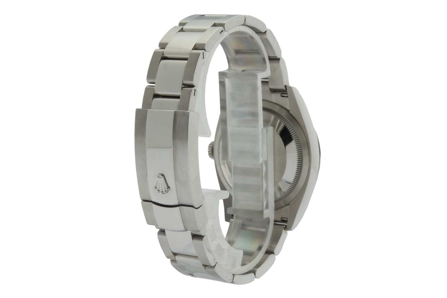Rolex Datejust 36 Ref. 126200 - "NEW / UNWORN" - First owner - German first purchasing