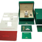 Rolex Datejust 41 Ref. 126300 - "NEW / UNWORN" - First owner - German first purchasing