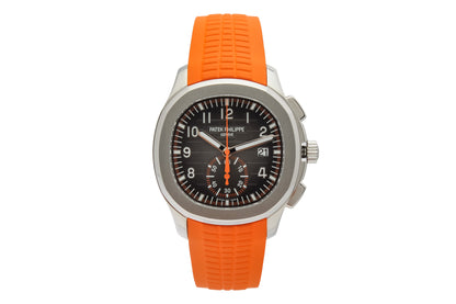 Patek Philippe Aquanaut Ref. 5968A-001 - "Very good" condition - First owner - Fullset