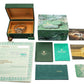 Rolex Explorer II Ref. 16570 - "N.O.S / UNWORN" - Partially stickered - LC 100 Fullset