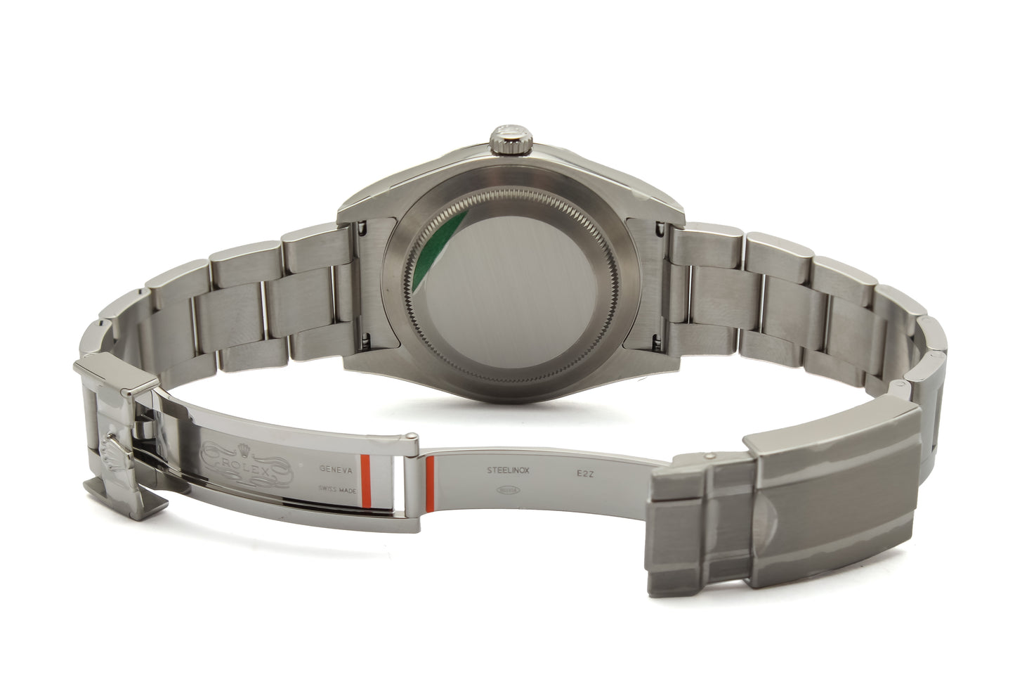 Rolex Explorer Ref. 214270 - "NEW / UNWORN" - Fully stickered - First owner - Fullset