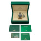 Rolex Sea-Dweller Ref. 126600 - "NEW / UNWORN" - Fully stickered - First owner - Fullset