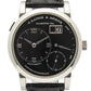 A. Lange & Söhne Lange 1 Ref. 101.035 - "Very good" condition - Extract from the archives ordered
