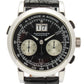 A. Lange & Söhne Datograph Ref. 403.035 - "Very good" condition - "Meter" dial - Papers
