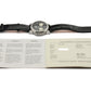 A. Lange & Söhne Datograph Ref. 403.035 - "Very good" condition - "Meter" dial - Papers