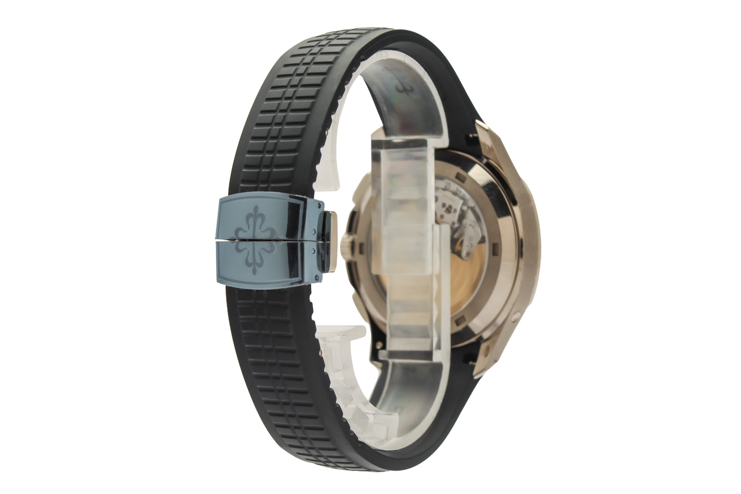Patek Philippe Aquanaut Ref. 5968G-001 - "Like new" condition - German first owner - Fullset