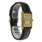 Cartier Tank Vermeil Ref. 590005 - "Very good" condition - German first owner - Papers