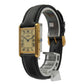 Cartier Tank Vermeil Ref. 590005 - "Very good" condition - German first owner - Papers