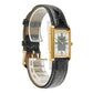 Cartier Tank Vermeil Ref. 590005 - "Very good" condition - German first owner - Papers